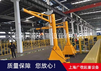 悬臂吊安装报价