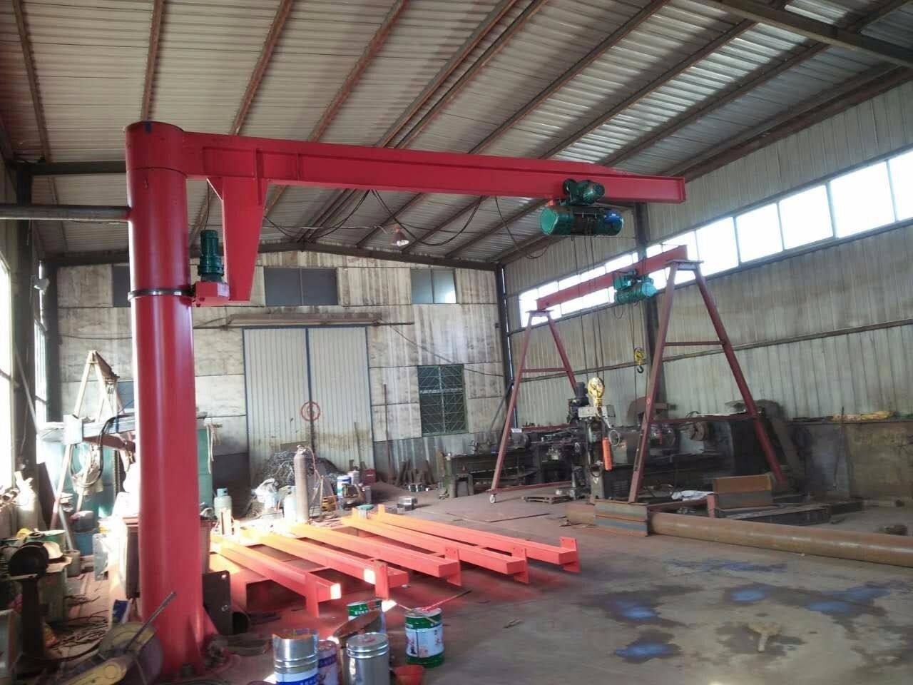 移动悬臂吊 移动悬臂吊