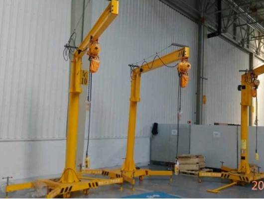 移动悬臂吊 移动悬臂吊