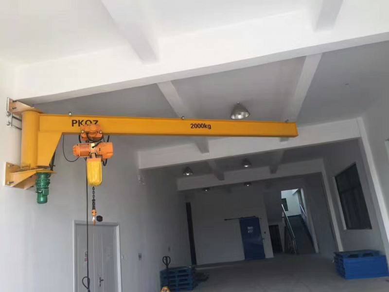 移动悬臂吊 移动悬臂吊