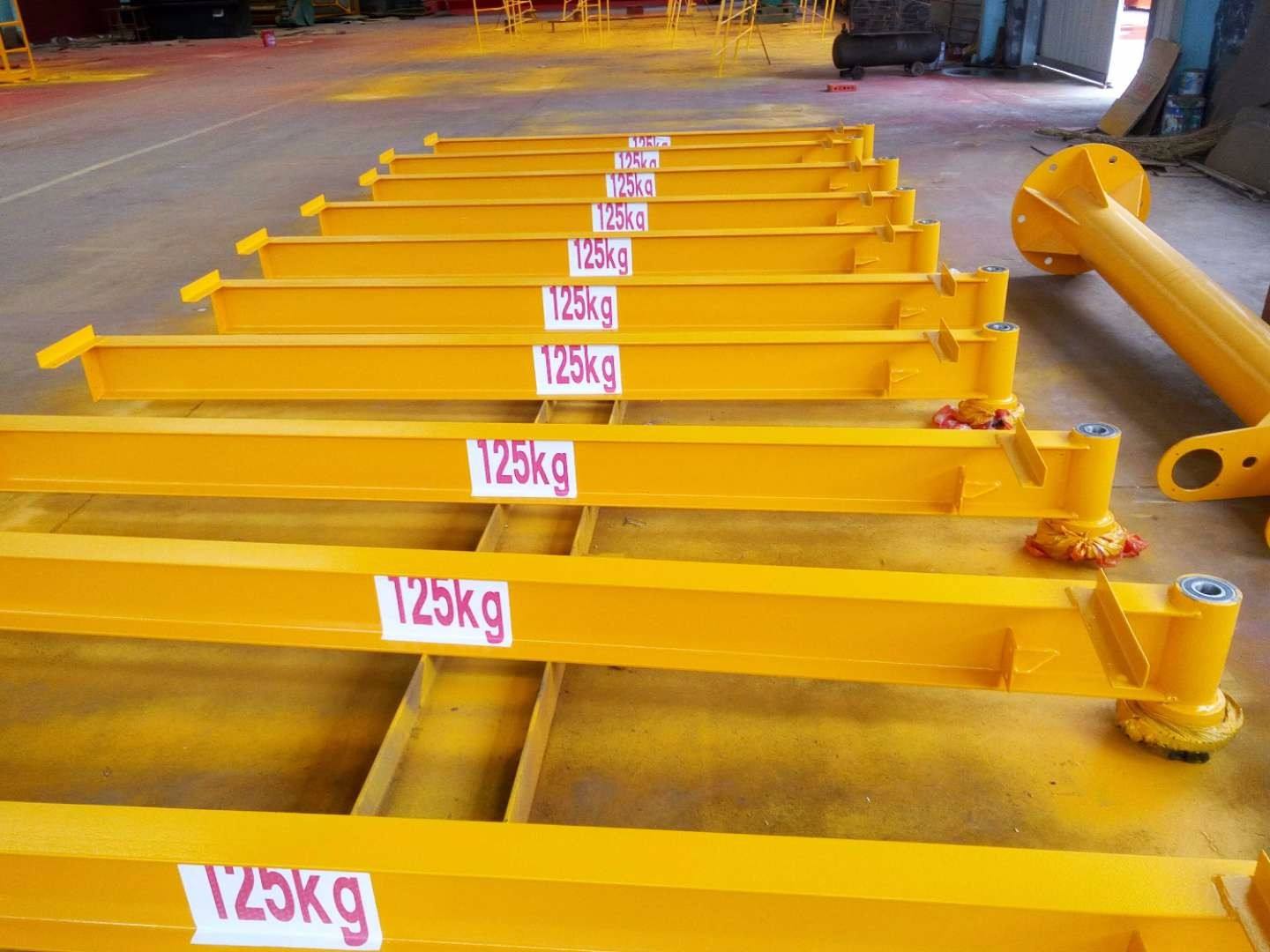 移动悬臂吊 移动悬臂吊